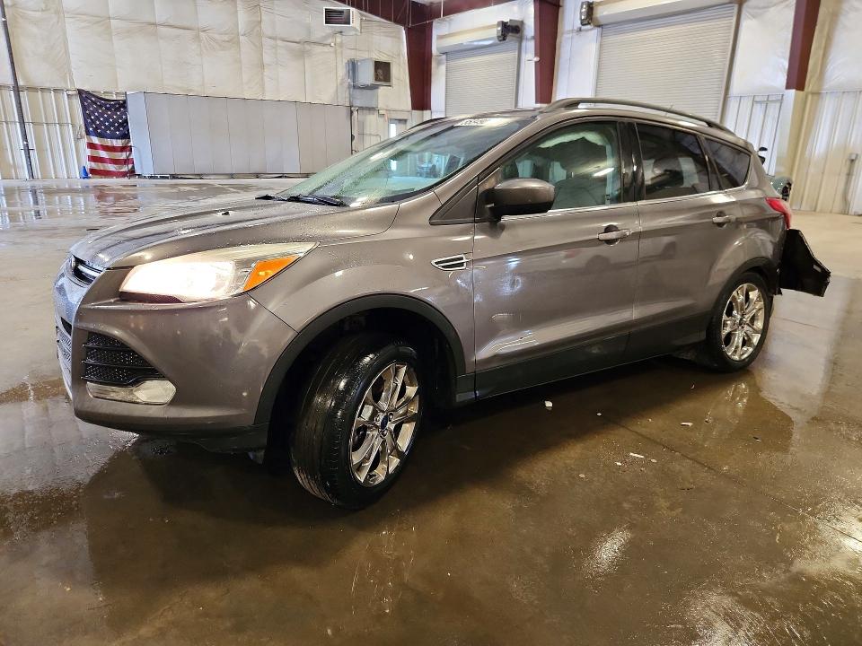 FORD ESCAPE 2014 with VIN 1FMCU9G99EUC30495 - Photo from auction
