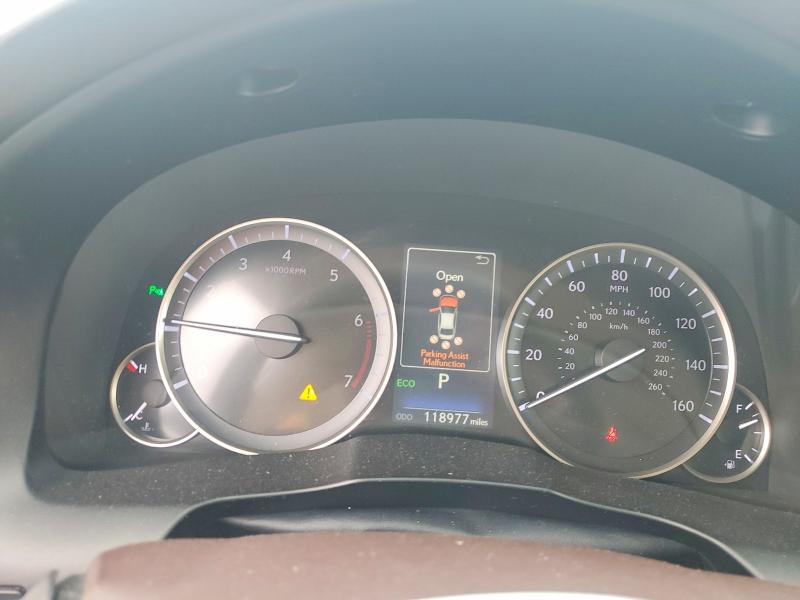Photo 9 from auction – 2018 LEXUS ES with VIN 58ABK1GG9JU086953