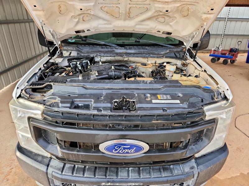 Photo 11 from auction – 2022 FORD F250 with VIN 1FT7X2BN3NEF23666