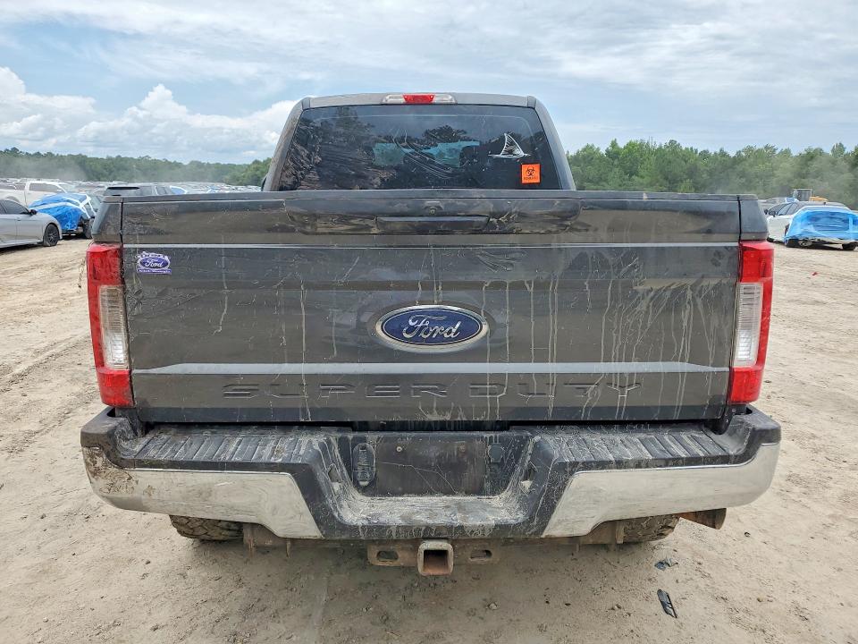 Photo 6 from auction – 2019 FORD F250 with VIN 1FT7W2B62KEE08578