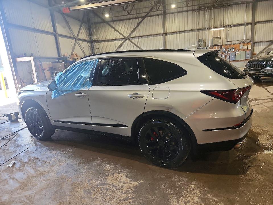 Photo 2 from auction – 2024 ACURA MDX with VIN 5J8YD8H88RL800185