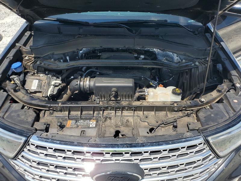 Photo 12 from auction – 2020 FORD EXPLORER with VIN 1FMSK7FHXLGA57869