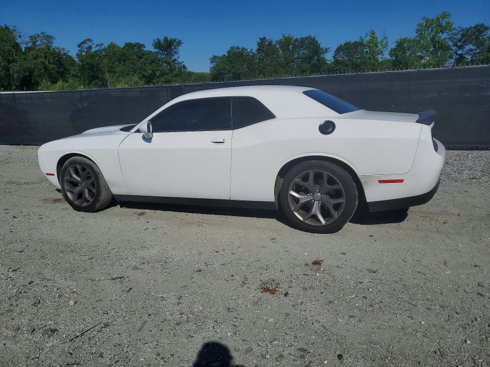 Photo 2 from auction – 2019 DODGE CHALLENGER with VIN 2C3CDZBT7KH641291