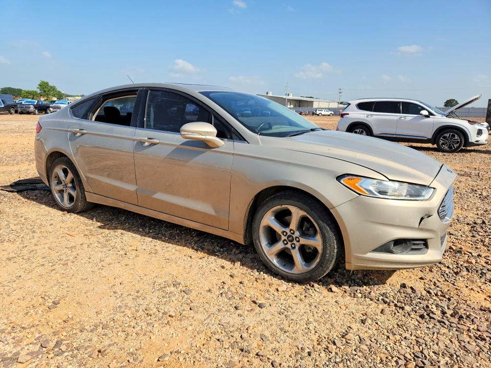Photo 4 from auction – 2015 FORD FUSION with VIN 3FA6P0H98FR186183
