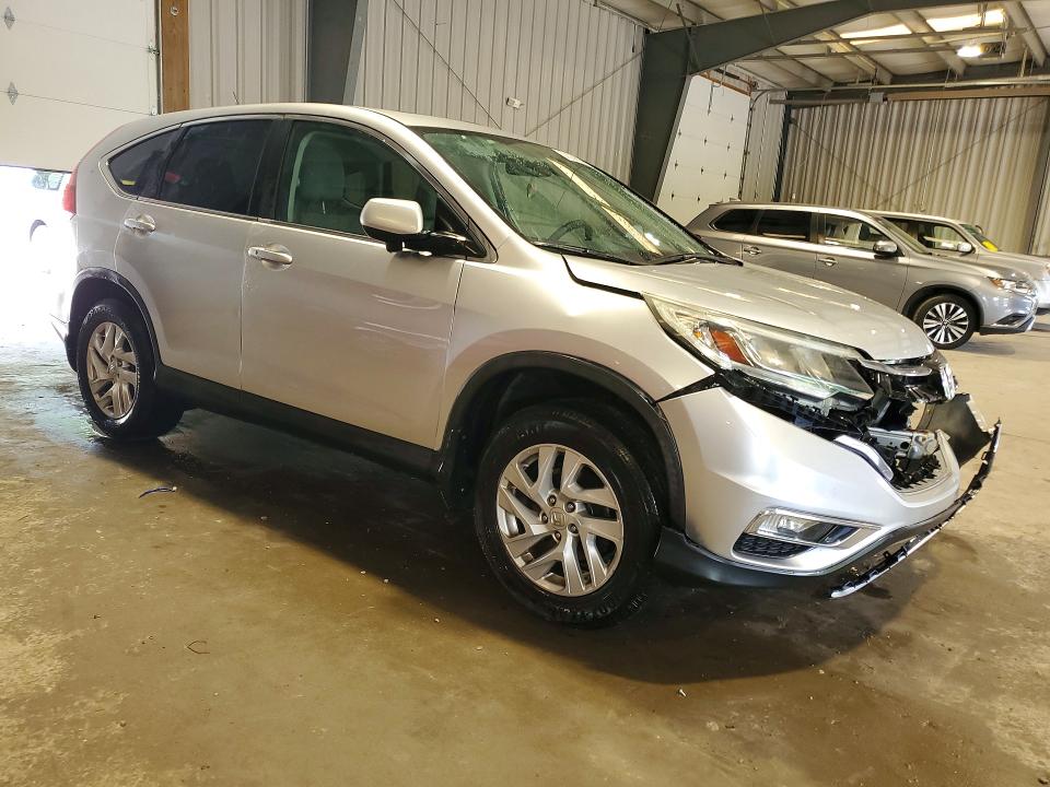 Photo 4 from auction – 2015 HONDA CR-V with VIN 2HKRM4H5XFH651215