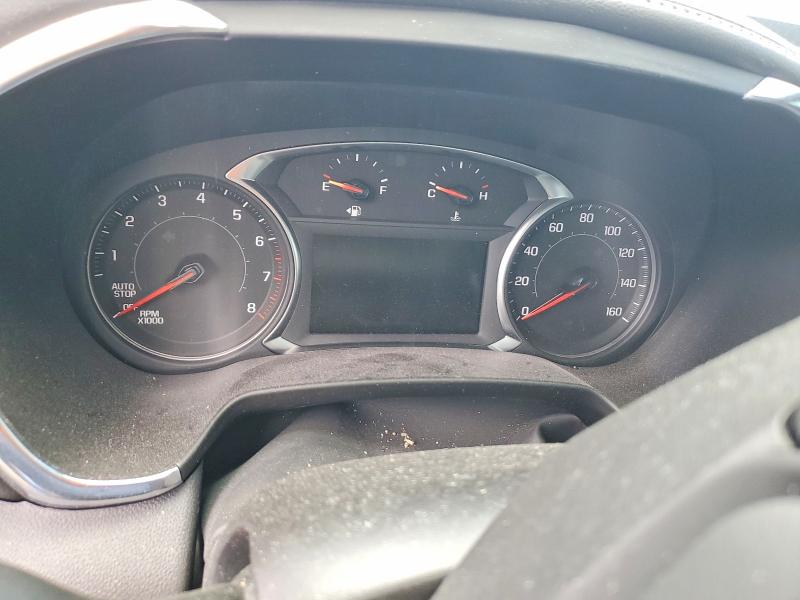 Photo 9 from auction – 2025 CHEVROLET BLAZER with VIN 3GNKBCR47SS177142
