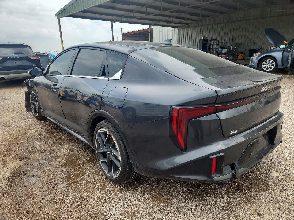 Photo 2 from auction – 2025 KIA K4 with VIN 3KPFW4DE1SE168102