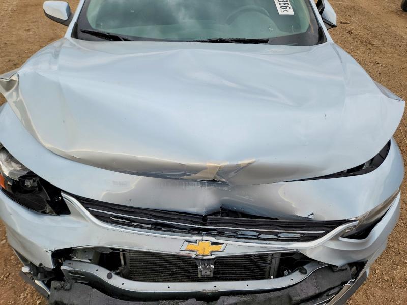 Photo 11 from auction – 2017 CHEVROLET MALIBU with VIN 1G1ZE5ST1HF144719