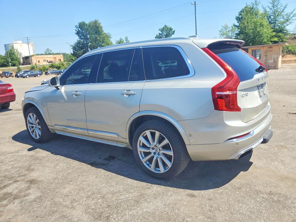 Photo 2 from auction – 2016 VOLVO XC90 with VIN YV4A22PL5G1016576