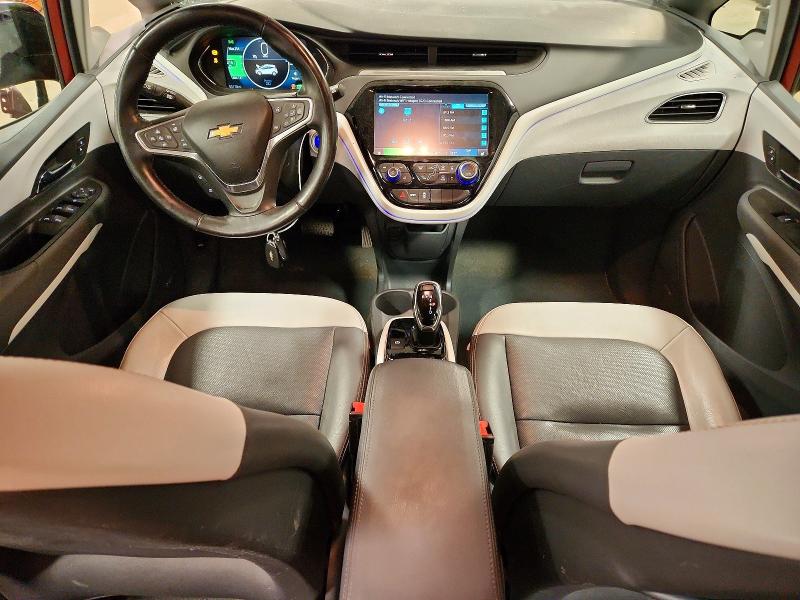 Photo 8 from auction – 2019 CHEVROLET BOLT EV with VIN 1G1FZ6S03K4134277