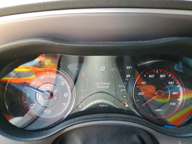 Photo 9 from auction – 2022 DODGE CHARGER with VIN 2C3CDXBG5NH221041