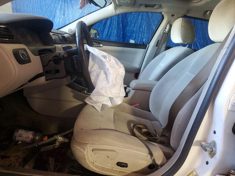 Photo 7 from auction – 2013 CHEVROLET IMPALA with VIN 2G1WG5E36D1156620