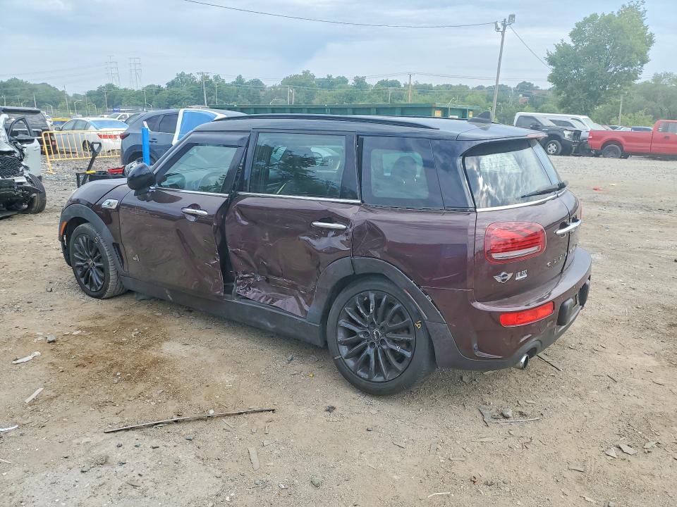 Zdjęcie 2 z aukcji – 2017 MINI COOPER z VIN WMWLU5C53H2E83537