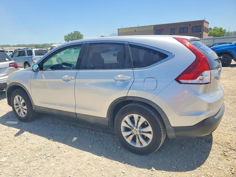 Photo 2 from auction – 2012 HONDA CR-V with VIN 2HKRM4H5XCH610885