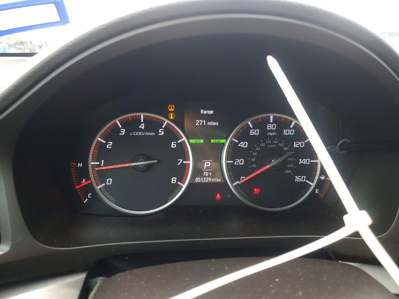 Photo 9 from auction – 2021 ACURA ILX with VIN 19UDE2F8XMA006711