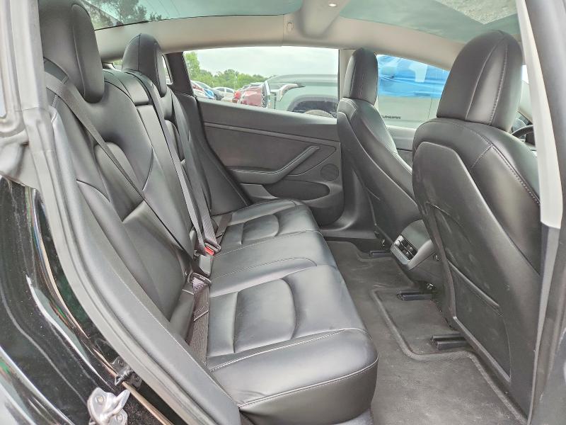 Photo 10 from auction – 2022 TESLA MODEL 3 with VIN 5YJ3E1EA4NF314152