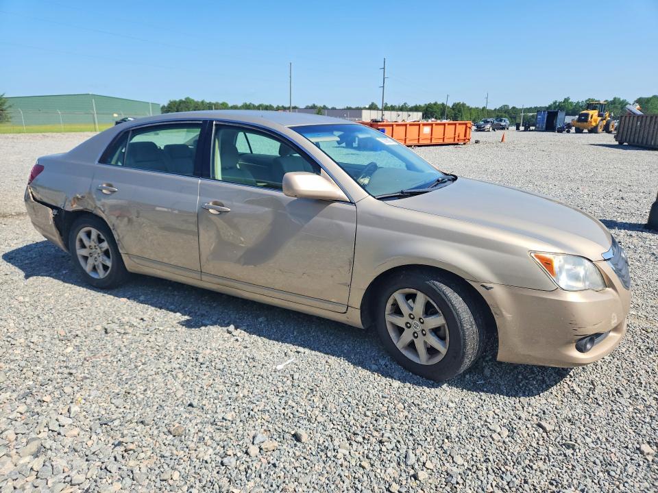 Photo 4 from auction – 2008 TOYOTA AVALON with VIN 4T1BK36B18U288933