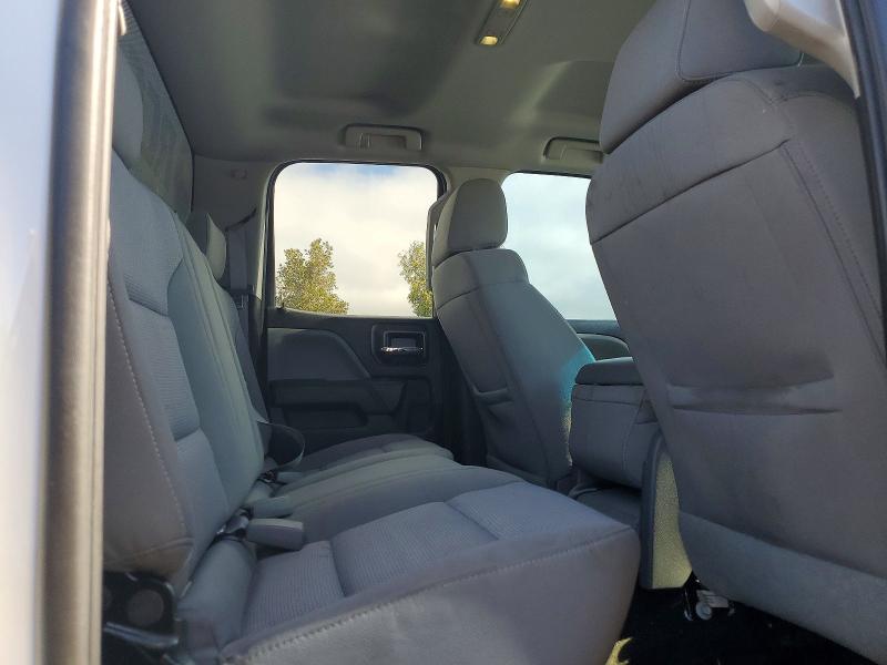 Photo 10 from auction – 2016 CHEVROLET SILVERADO with VIN 1GCRCNEH1GZ261606