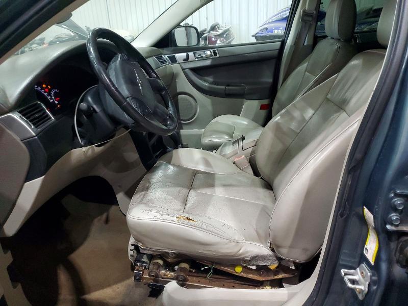 Photo 7 from auction – 2007 CHRYSLER PACIFICA with VIN 2A8GF68X57R290021