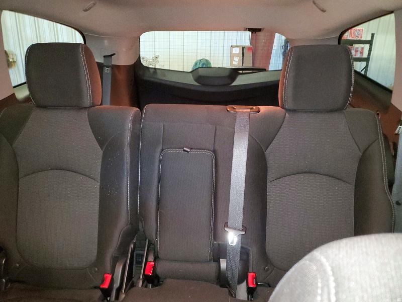 Photo 10 from auction – 2016 CHEVROLET TRAVERSE with VIN 1GNKRGKD1GJ327817