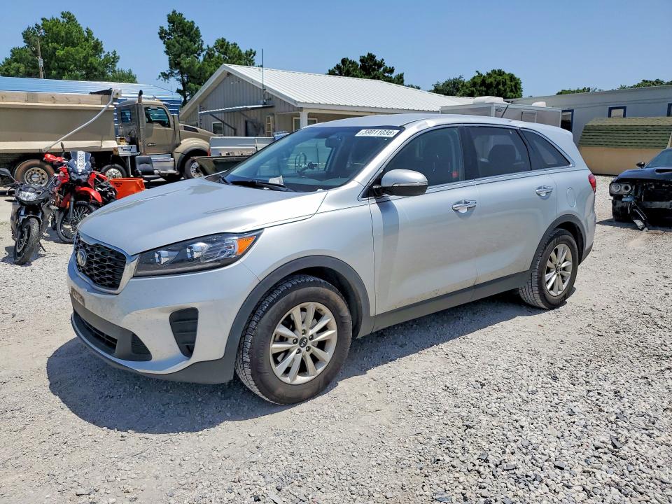 2019 KIA SORENTO - Търг №59011036