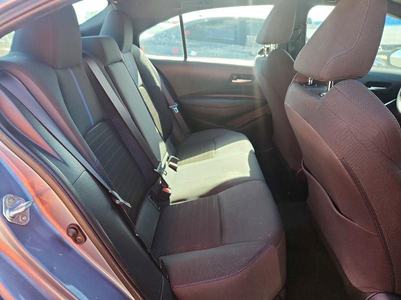 Photo 10 from auction – 2021 TOYOTA COROLLA with VIN 5YFS4MCE1MP095577