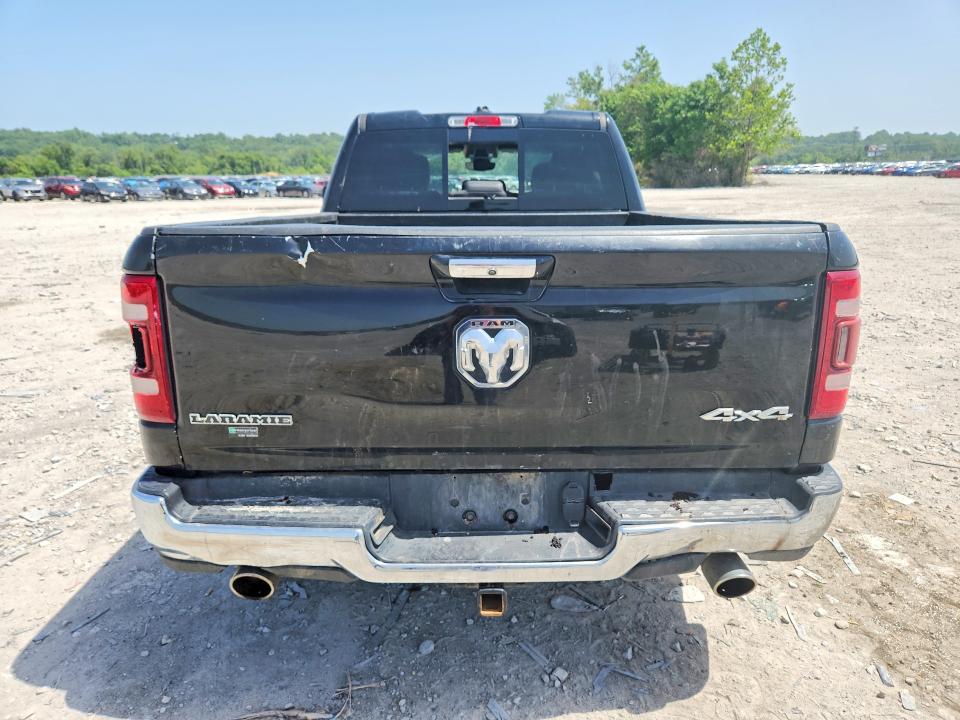 Photo 6 from auction – 2020 RAM 1500 with VIN 1C6SRFDT9LN307106