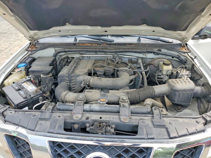 Photo 11 from auction – 2016 NISSAN FRONTIER with VIN 1N6BD0CT9GN773210