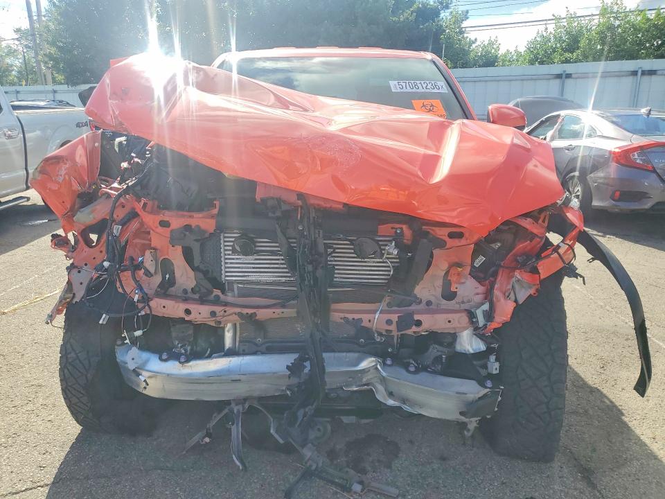 Photo 5 from auction – 2024 TOYOTA TACOMA with VIN 3TYLB5JNXRT044357