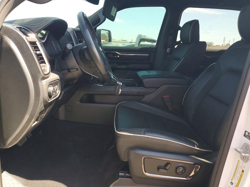 Photo 7 from auction – 2025 RAM 1500 with VIN 1C6SRFHP2SN582702
