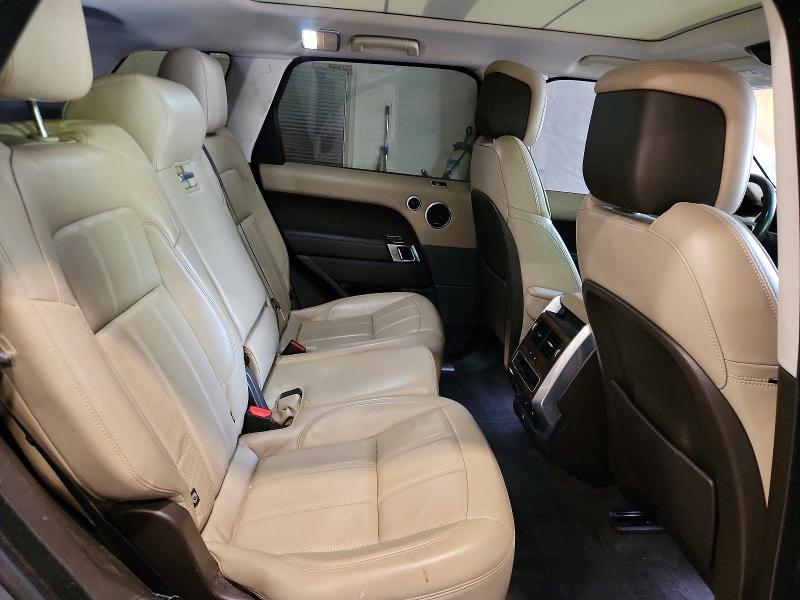 Photo 11 from auction – 2019 LAND ROVER RANGE ROVER SPORT with VIN SALWR2RV5KA849962