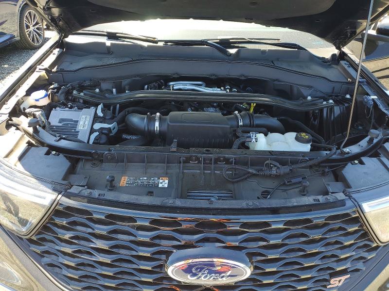 Photo 12 from auction – 2022 FORD EXPLORER with VIN 1FM5K8GC4NGA04755