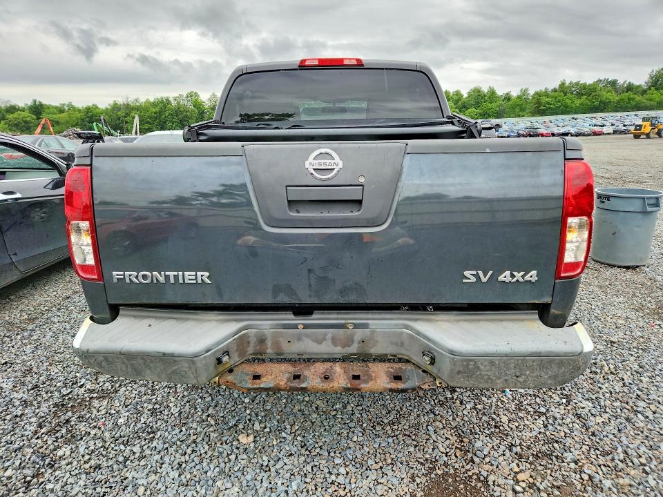 Zdjęcie 6 z aukcji – 2012 NISSAN FRONTIER z VIN 1N6AD0EV1CC475282