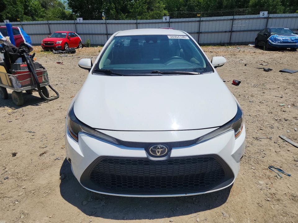 Photo 5 from auction – 2022 TOYOTA COROLLA with VIN 5YFEPMAE3NP294414