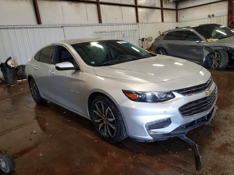 Photo 4 from auction – 2016 CHEVROLET MALIBU with VIN 1G1ZF5SX4GF177406