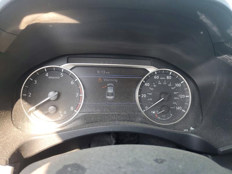Photo 9 from auction – 2025 NISSAN ALTIMA with VIN 1N4BL4DV7SN356888