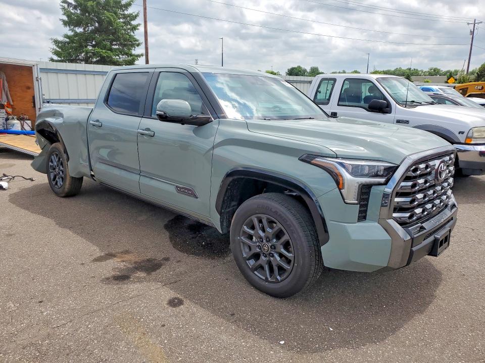 Photo 4 from auction – 2026 TOYOTA TUNDRA with VIN 5TFNA5EC3TX056013