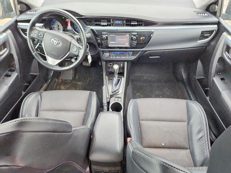 Photo 8 from auction – 2014 TOYOTA COROLLA with VIN 5YFBURHE1EP124373