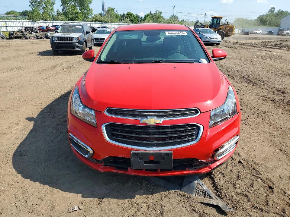 Photo 5 from auction – 2015 CHEVROLET CRUZE with VIN 1G1PC5SB4F7209090