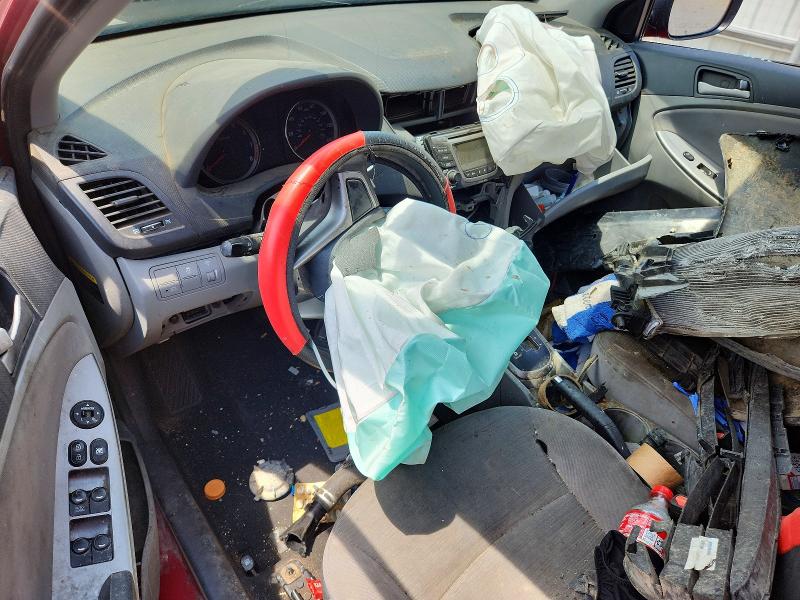 Photo 8 from auction – 2017 HYUNDAI ACCENT with VIN KMHCT5AE2HU344019