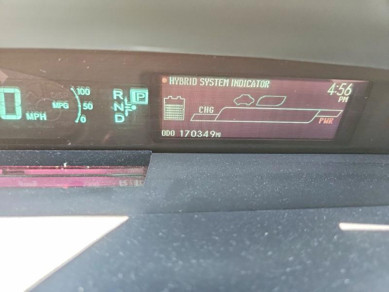 Photo 9 from auction – 2015 TOYOTA PRIUS with VIN JTDKN3DU9F0464941