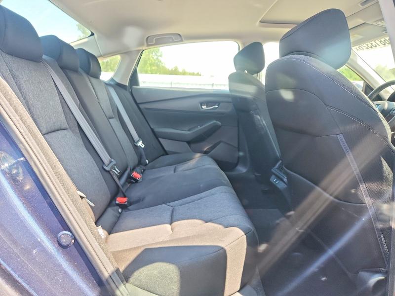 Photo 10 from auction – 2025 HONDA ACCORD with VIN 1HGCY1F40SA068321