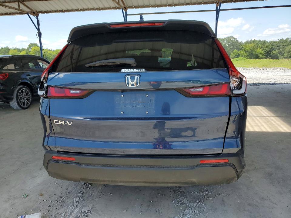 Photo 6 from auction – 2025 HONDA CR-V with VIN 7FARS3H4XSE005127