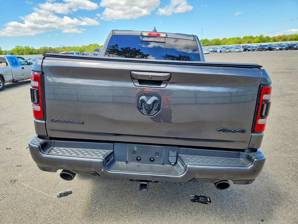 Photo 6 from auction – 2022 RAM 1500 with VIN 1C6SRFJT8NN183742