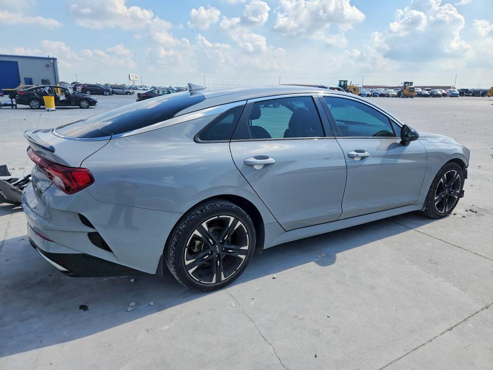 Photo 3 from auction – 2022 KIA K5 with VIN 5XXG64J23NG092666