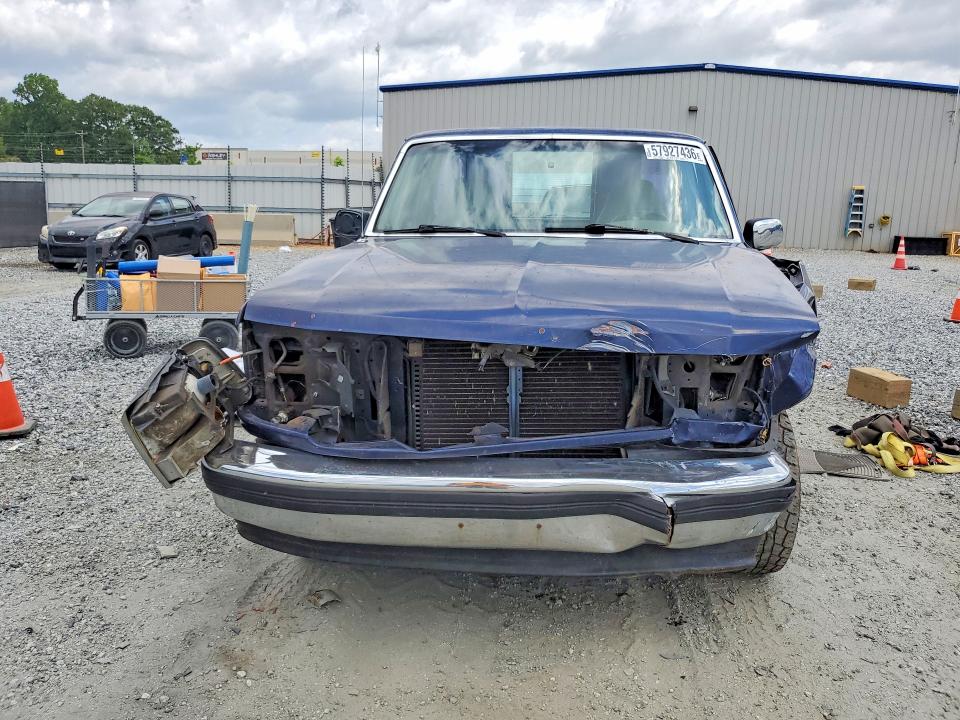 Photo 5 from auction – 1995 FORD F150 with VIN 1FTDF15Y9SLA94529