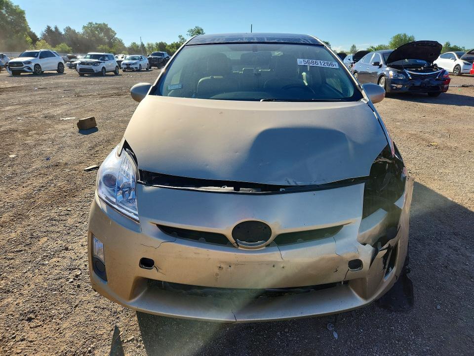 Фото 5 с аукциона – 2011 TOYOTA PRIUS с VIN JTDKN3DU2B0314664