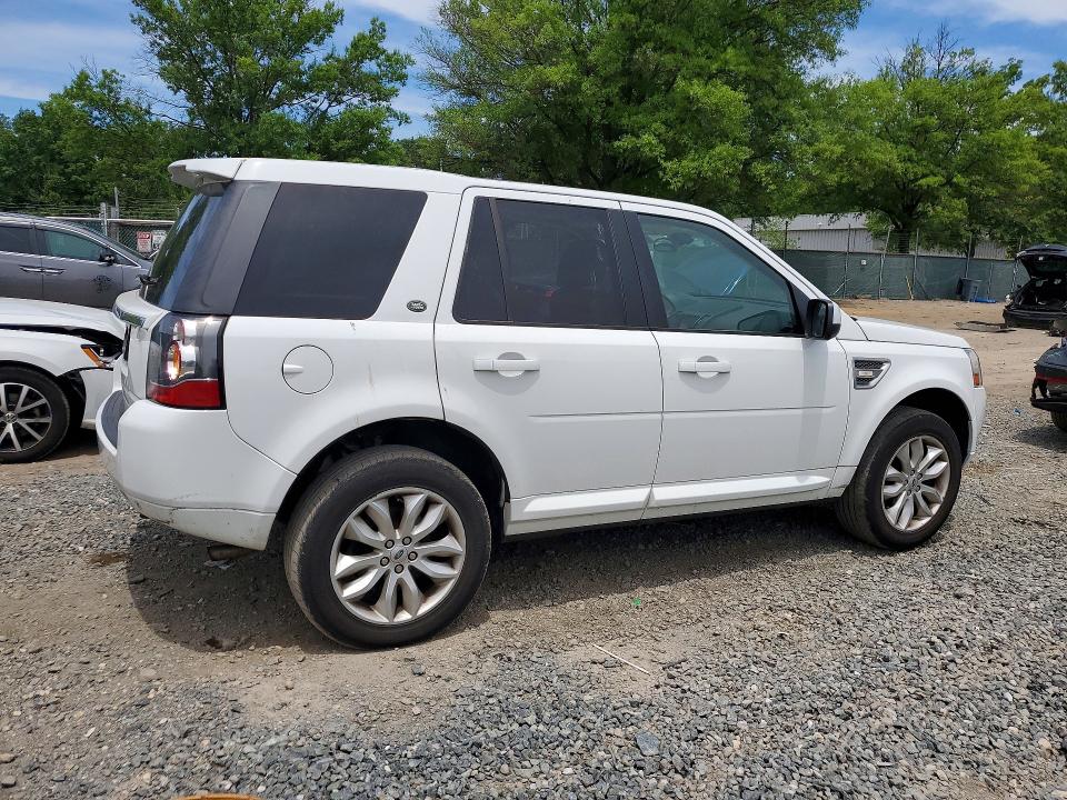 Photo 3 from auction – 2013 LAND ROVER LR2 with VIN SALFR2BG6DH365854