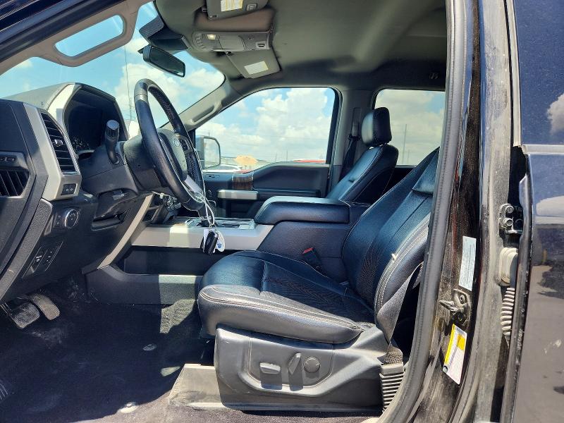 Photo 7 from auction – 2019 FORD F150 with VIN 1FTEW1E51KKE37799