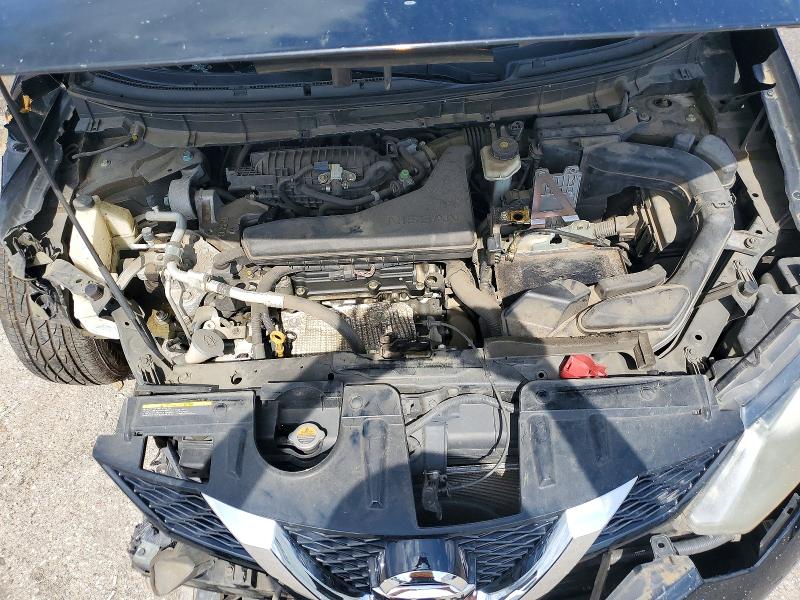 Photo 12 from auction – 2015 NISSAN ROGUE with VIN 5N1AT2MT0FC873214